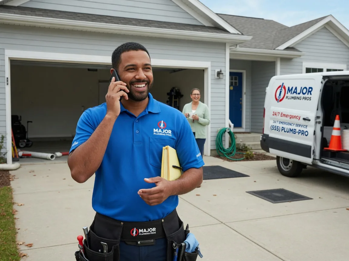 Drain Cleaning Services Lake Elmo, MN FAQs